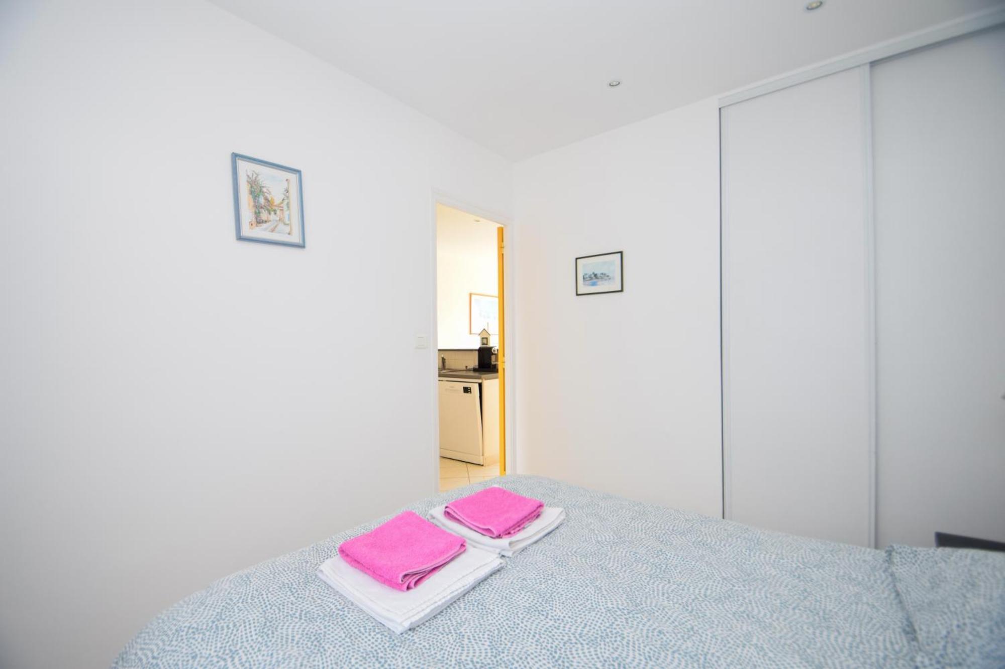 Appt 2 Pieces Confort 3 Pers Au Pied De La Plage Vacances Sans Voiture Dinard Exterior foto